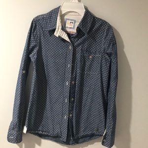 Tommy Hilfiger  Girl Shirt size S